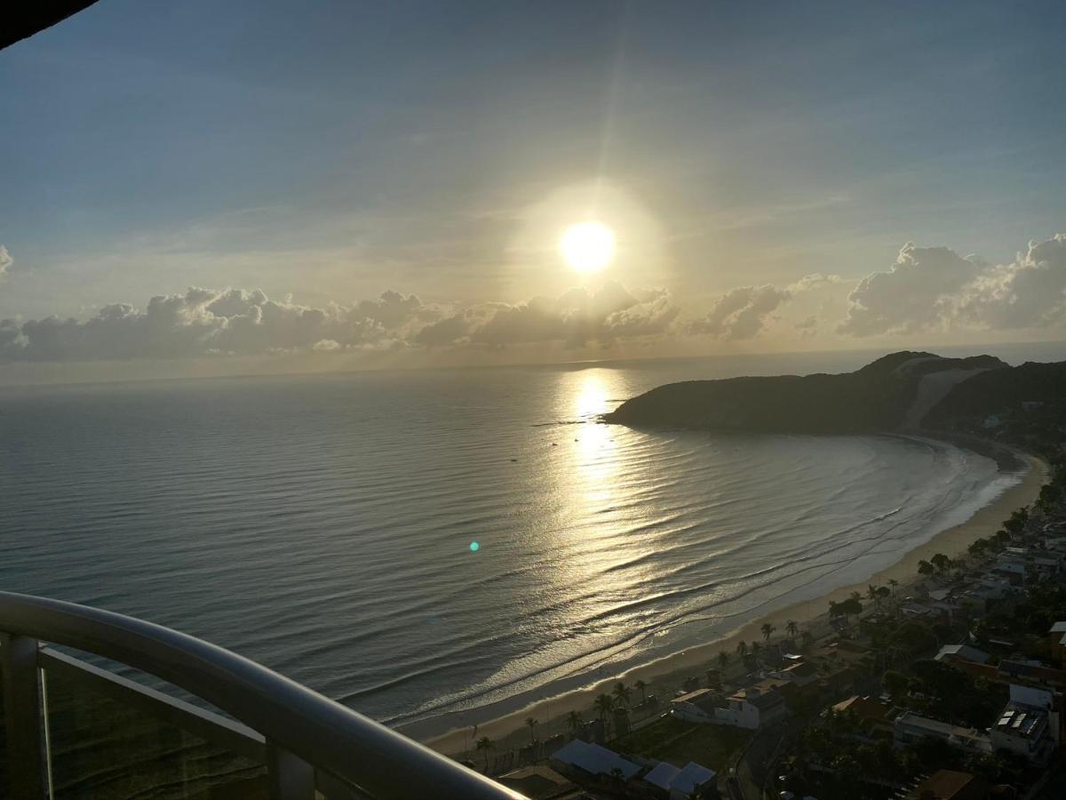 Incrivel Vista Vip De Ponta Negra - Morro Do Careca Do 32º Andar Apartman Natal Kültér fotó